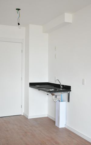 Studio para alugar com 24m², 0 quarto e sem vagaStudio