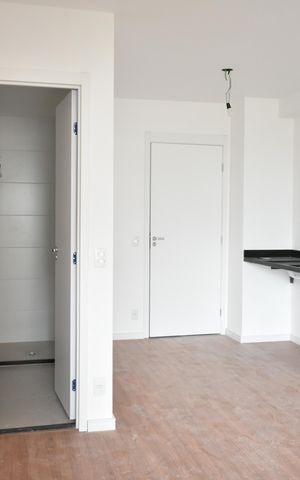Studio para alugar com 24m², 0 quarto e sem vagaStudio