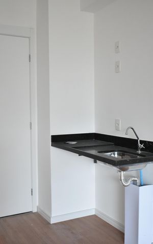 Studio para alugar com 24m², 0 quarto e sem vagaStudio