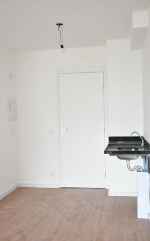Studio para alugar com 24m², 0 quarto e sem vagaStudio