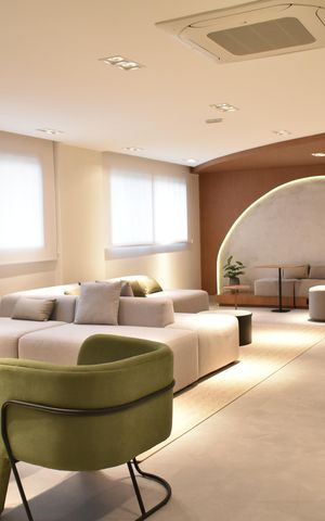 Studio para alugar com 24m², 0 quarto e sem vagaCoworking
