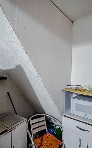 Casa para alugar com 50m², 1 quarto e sem vagaCozinha