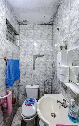 Casa para alugar com 50m², 1 quarto e sem vagaBanheiro