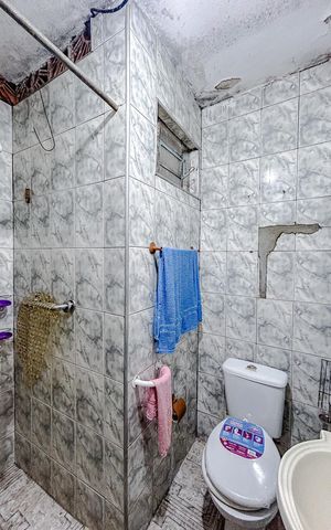 Casa para alugar com 50m², 1 quarto e sem vagaBanheiro