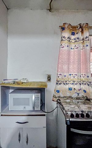 Casa para alugar com 50m², 1 quarto e sem vagaCozinha