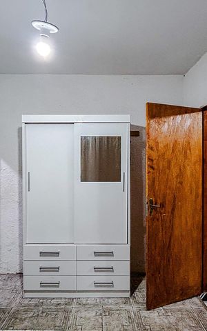 Casa para alugar com 50m², 1 quarto e sem vagaQuarto