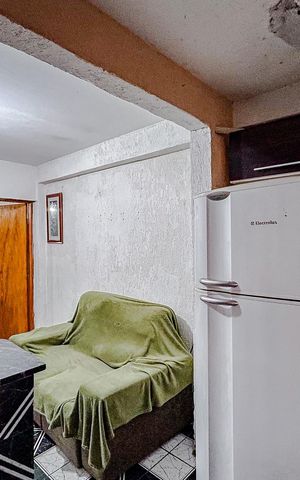Casa para alugar com 50m², 1 quarto e sem vagaCozinha