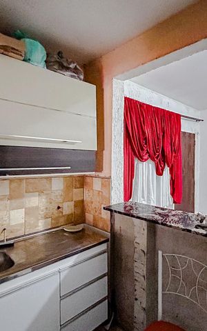 Casa para alugar com 50m², 1 quarto e sem vagaCozinha