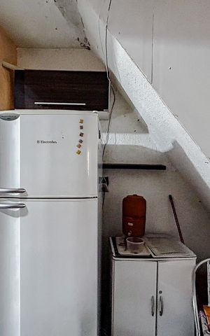 Casa para alugar com 50m², 1 quarto e sem vagaCozinha