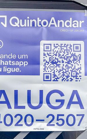 Casa para alugar com 50m², 1 quarto e sem vagaPlaca