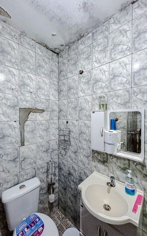 Casa para alugar com 50m², 1 quarto e sem vagaBanheiro