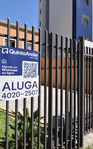 Studio para alugar com 38m², 1 quarto e sem vagaPlaca