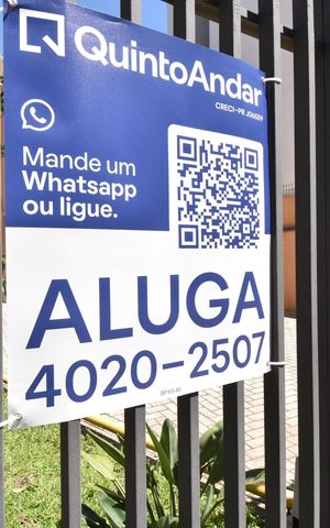 Studio para alugar com 38m², 1 quarto e sem vagaPlaca