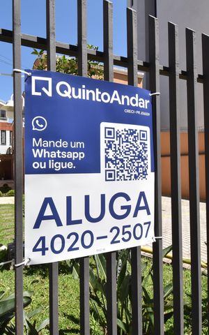 Studio para alugar com 38m², 1 quarto e sem vagaPlaca