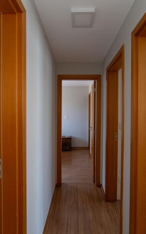 Apartamento à venda com 150m², 3 quartos e 2 vagas Apartamento à venda com 150m², 3 quartos e 2 vagasCORREDOR