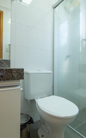 Apartamento à venda com 150m², 3 quartos e 2 vagas Apartamento à venda com 150m², 3 quartos e 2 vagasBANHEIRO2
