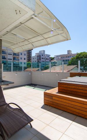 Apartamento à venda com 150m², 3 quartos e 2 vagas Apartamento à venda com 150m², 3 quartos e 2 vagasCOBERTURA