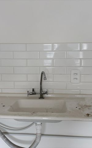 Apartamento à venda com 40m², 2 quartos e 1 vagaSala/Cozinha