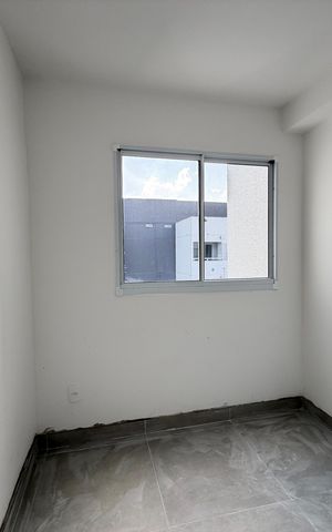 Apartamento à venda com 40m², 2 quartos e 1 vagaQuarto 1