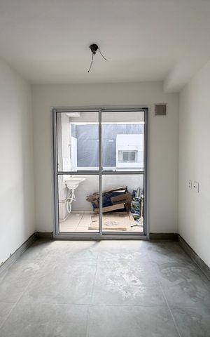 Apartamento à venda com 40m², 2 quartos e 1 vagaSala/Cozinha