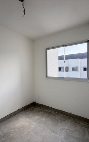 Apartamento à venda com 40m², 2 quartos e 1 vagaQuarto 1