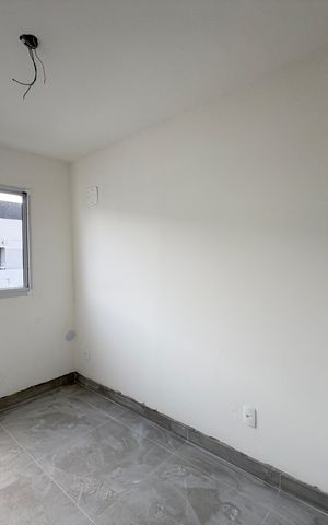 Apartamento à venda com 40m², 2 quartos e 1 vagaQuarto 2