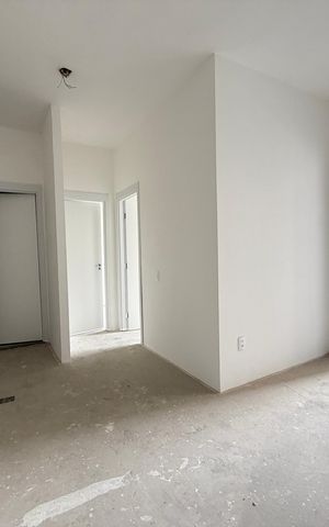 Apartamento à venda com 40m², 2 quartos e 1 vagaSala/Cozinha