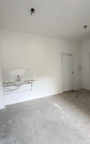 Apartamento à venda com 40m², 2 quartos e 1 vagaSala/Cozinha