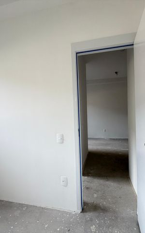 Apartamento à venda com 40m², 2 quartos e 1 vagaQuarto 1