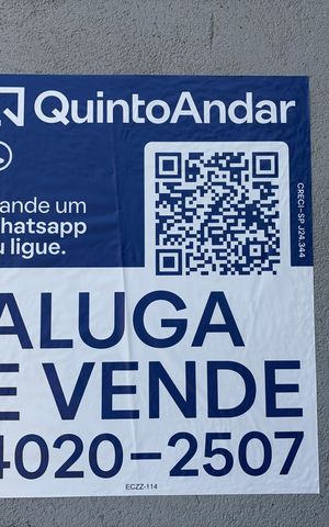 Apartamento à venda com 40m², 2 quartos e 1 vagaPlaca