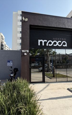 Apartamento à venda com 40m², 2 quartos e 1 vagaFachada