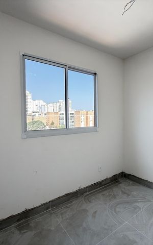 Apartamento à venda com 56m², 3 quartos e sem vagaQuarto 