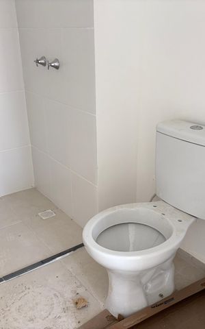Apartamento à venda com 56m², 3 quartos e sem vagaBanheiro Social