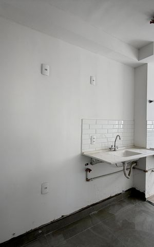 Apartamento à venda com 56m², 3 quartos e sem vagaCozinha