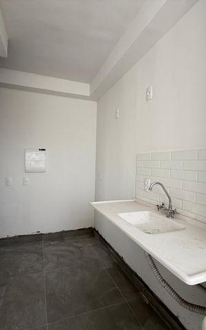 Apartamento à venda com 56m², 3 quartos e sem vagaCozinha