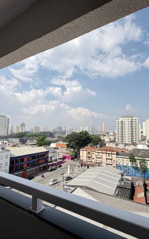 Apartamento à venda com 56m², 3 quartos e sem vagaVaranda