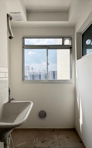 Apartamento à venda com 56m², 3 quartos e sem vagaÁrea de Serviço