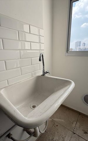 Apartamento à venda com 56m², 3 quartos e sem vagaÁrea de Serviço