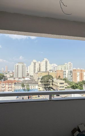 Apartamento à venda com 56m², 3 quartos e sem vagaVaranda