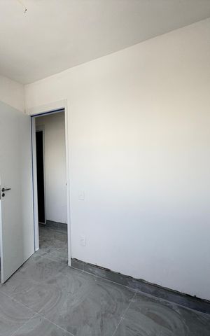 Apartamento à venda com 56m², 3 quartos e sem vagaQuarto 