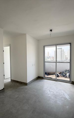 Apartamento à venda com 56m², 3 quartos e sem vagaSala