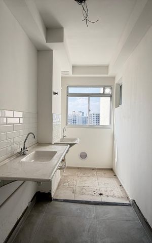 Apartamento à venda com 56m², 3 quartos e sem vagaCozinha