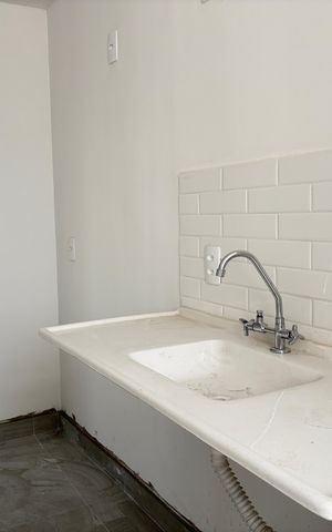 Apartamento à venda com 56m², 3 quartos e sem vagaCozinha