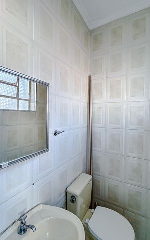 Casa à venda com 160m², 3 quartos e 2 vagasLavabo