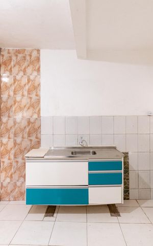 Casa para alugar com 65m², 1 quarto e sem vagaCozinha