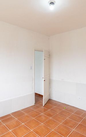 Casa para alugar com 65m², 1 quarto e sem vagaQuarto 