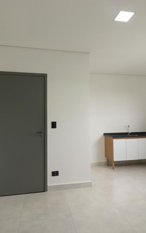 Studio para alugar com 20m², 1 quarto e sem vagaSala / Quarto