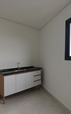 Studio para alugar com 20m², 1 quarto e sem vagaCozinha