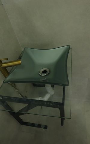 Studio para alugar com 20m², 1 quarto e sem vagaBanheiro - Pia