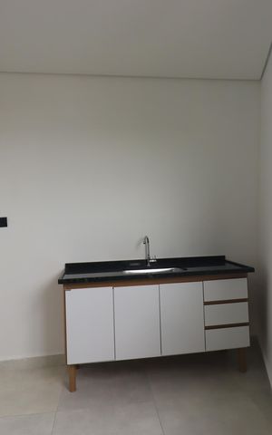 Studio para alugar com 20m², 1 quarto e sem vagaCozinha